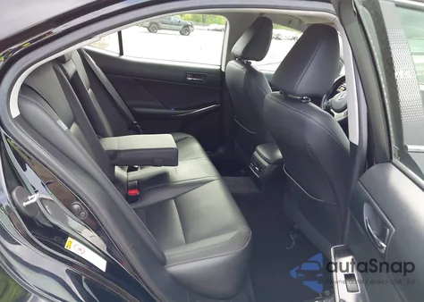 2014 Lexus Is from USA, damaged, VIN JTHBF1D26E5018164